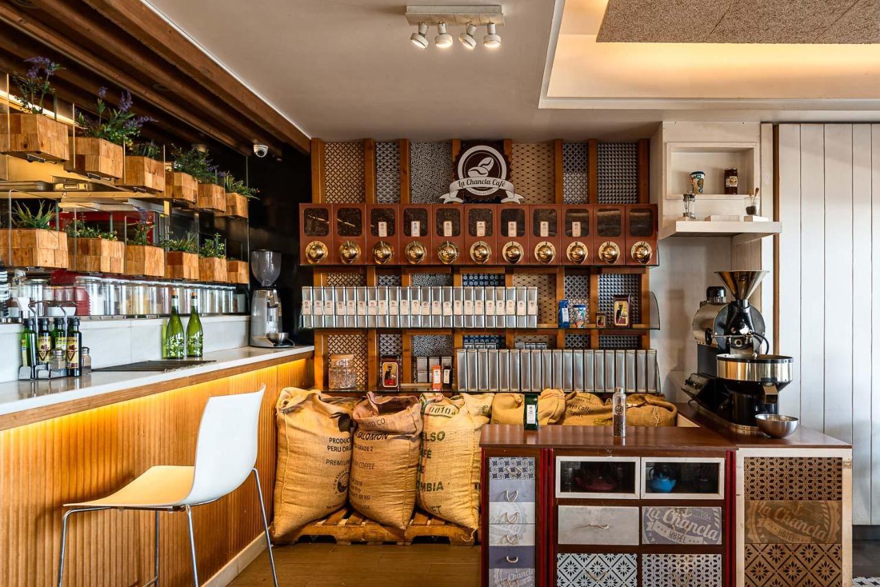 拉查克拉酒店 马拉加 外观 照片
